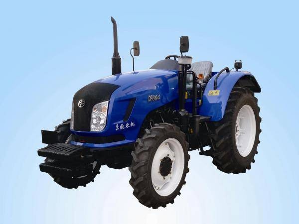 东风604轮式拖拉机图2