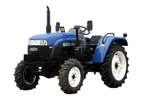 雷沃M404-H轮式拖拉机图1