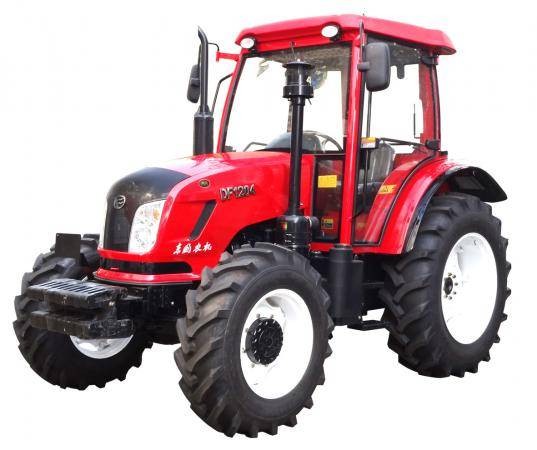 东风1204轮式拖拉机图5