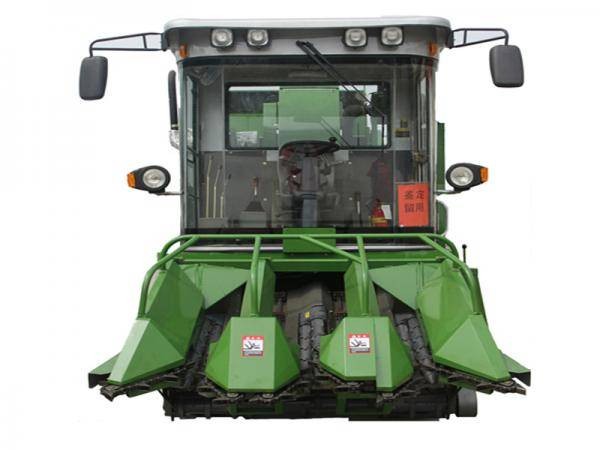金大丰4YZP-3自走式玉米收获机图5