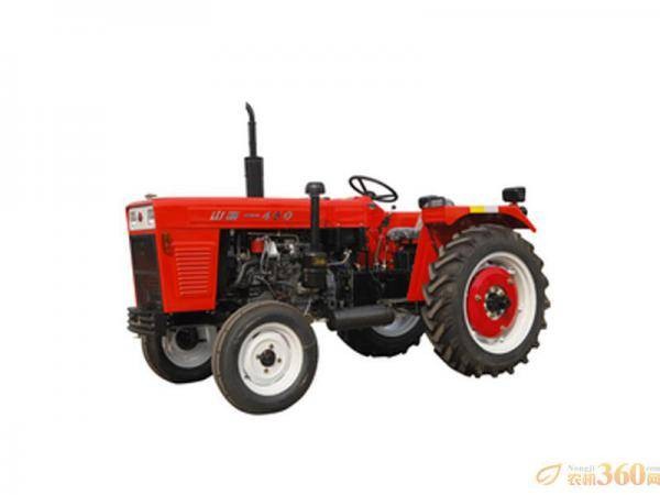 山拖凯泰山拖450轮式拖拉机图5