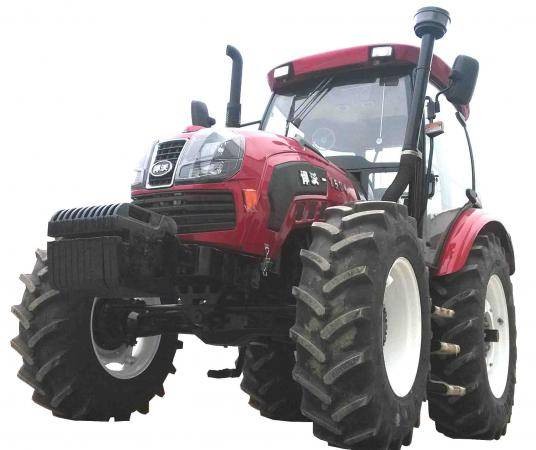 悍沃1504轮式拖拉机图4