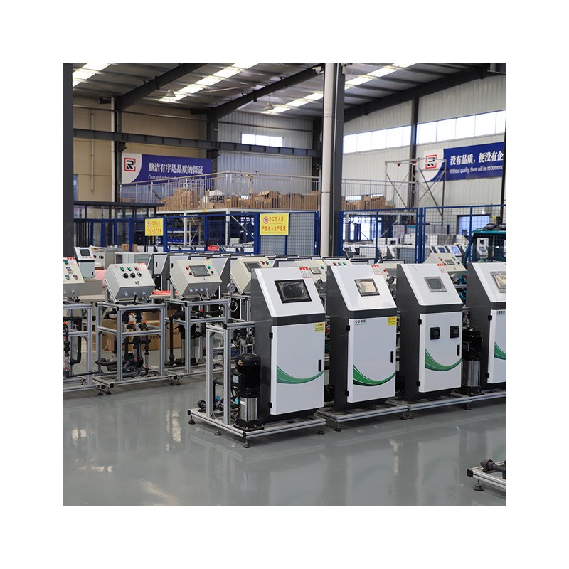 单双通道三通道水肥一体化园林农业灌溉施肥全自动智能水肥一体机图5