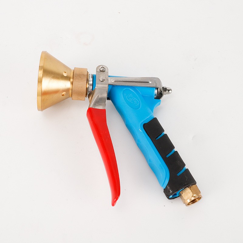 厂家直供喷枪 园林水枪 打药喷枪 农用洒水枪 园林喷头图5