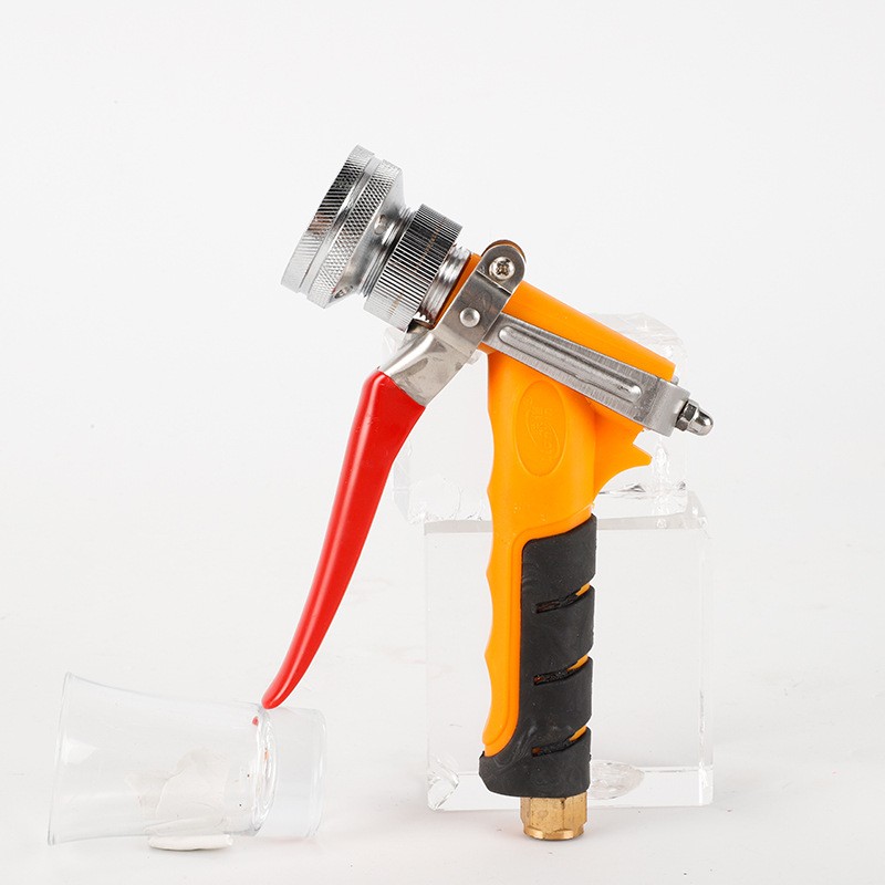 厂家直供喷枪 园林水枪 打药喷枪 农用洒水枪 园林喷头图4