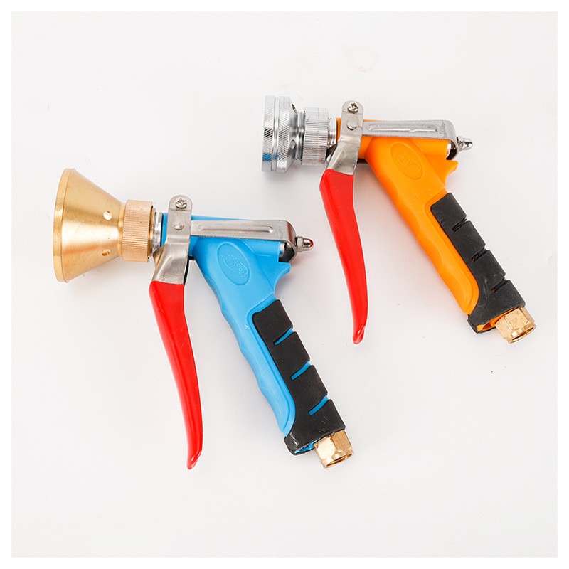 厂家直供喷枪 园林水枪 打药喷枪 农用洒水枪 园林喷头图3