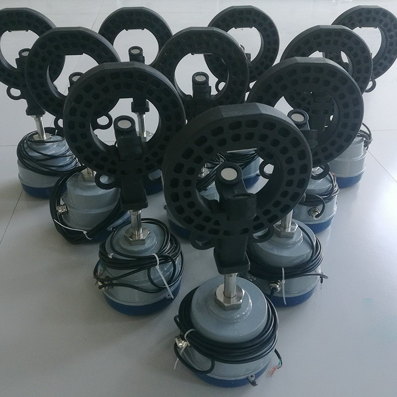 卡片式超声波流量计 无线采集气体液体测量对夹式超声波水表图4