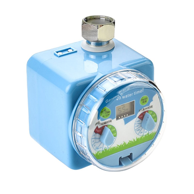 【一件代发】欧时亚雨水感应智能自动定时花园灌溉浇水浇花控制器图5