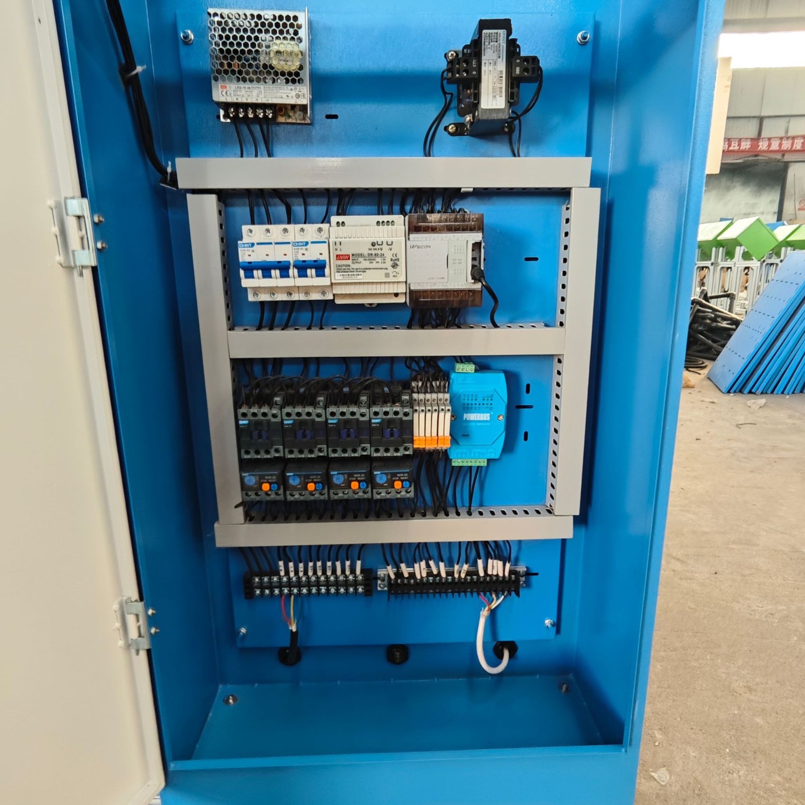 智能水肥一体机 全自动农业蓝莓滴喷灌施肥远程操作水肥一体机图3