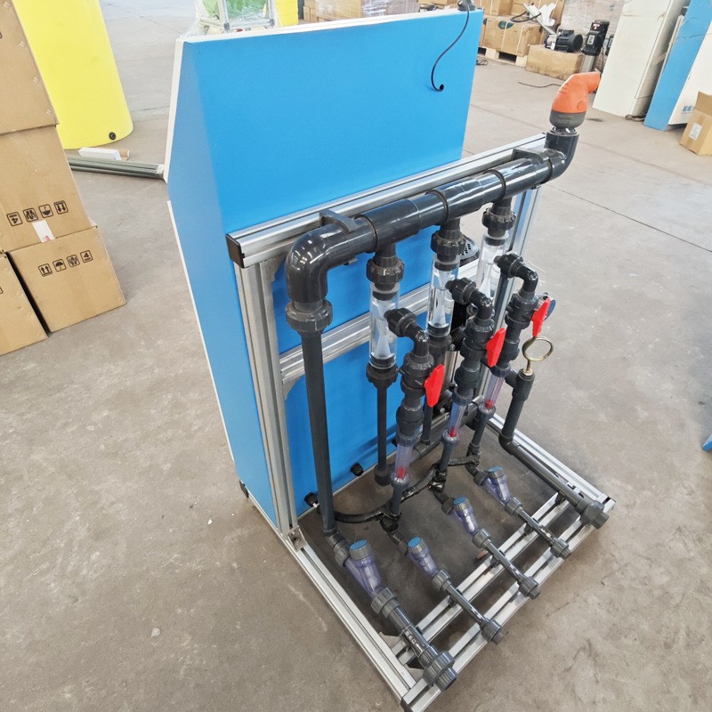 智能水肥一体机 全自动农业蓝莓滴喷灌施肥远程操作水肥一体机图2