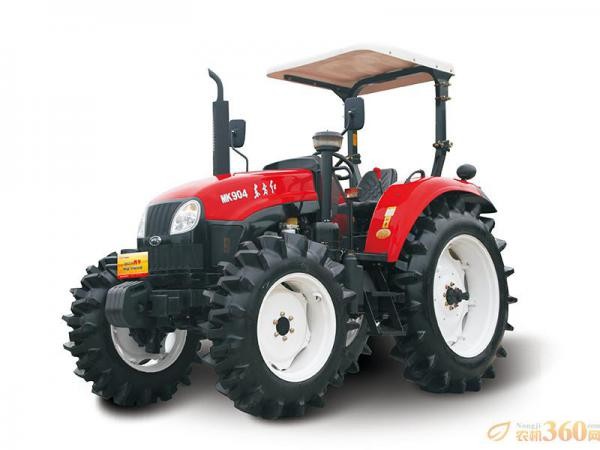 东方红MK904（水田）型轮式拖拉机图3