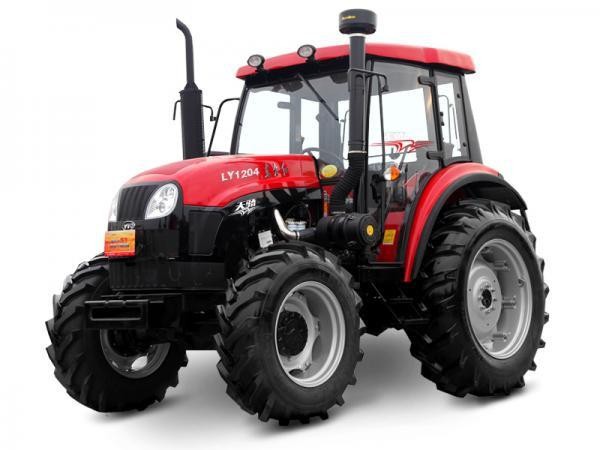 东方红LY1204-1轮式拖拉机图5