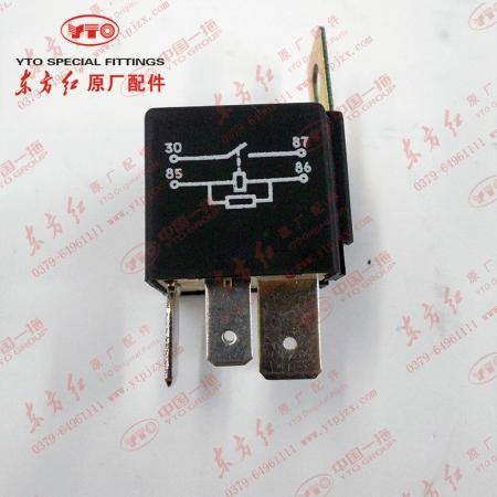 东方红JQ101U-PER继电器图2