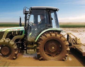 耕王RM704A轮式拖拉机图3