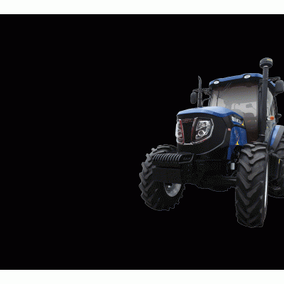 雷沃谷神M1304-D轮式拖拉机图5