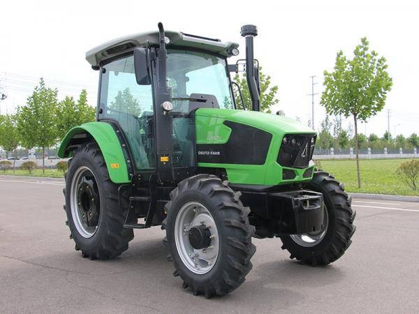 道依茨-法尔CD904轮式拖拉机图4
