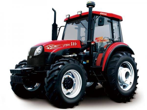 东方红MF704动力换挡轮式拖拉机图5