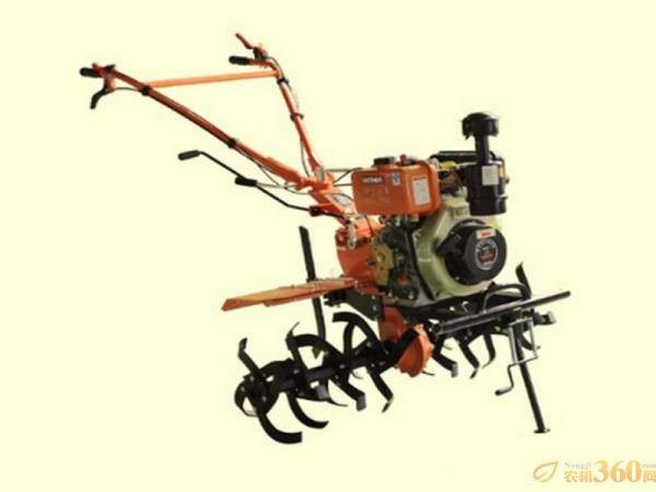 威马1WG4.0-110FC-Z微耕机图5