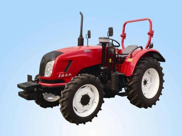 854轮式拖拉机图5