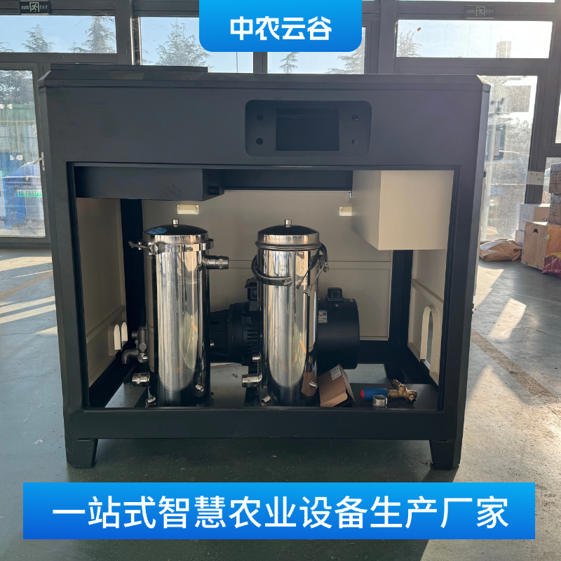 自动打药设备大棚果园微雨喷雾系统移动型打药推车移动喷水浇水车图3