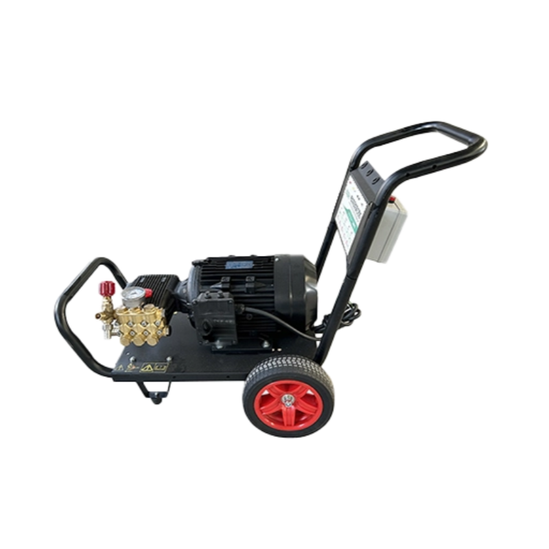 自动打药设备大棚果园微雨喷雾系统移动型打药推车移动喷水浇水车图5