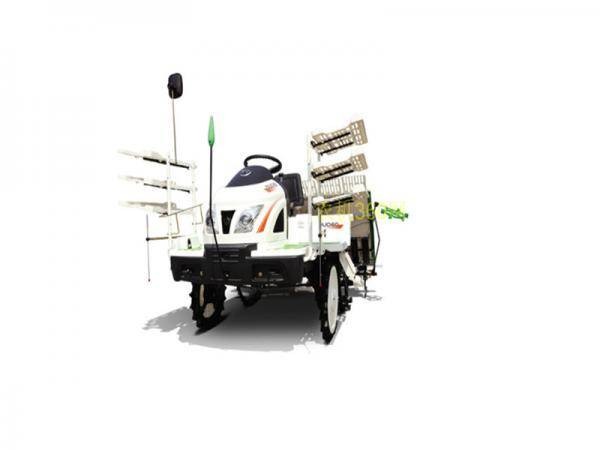 大同DUO60乘坐式高速插秧机图3