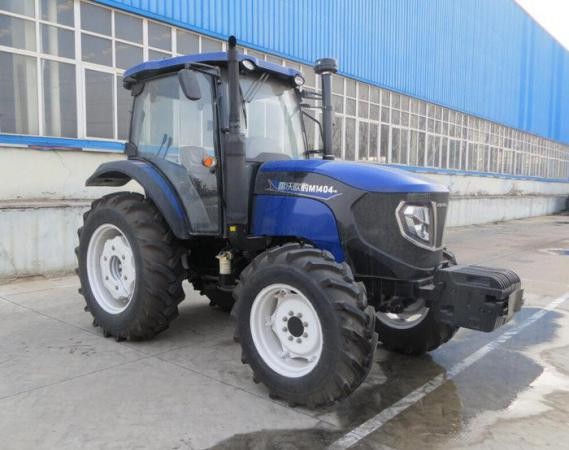 雷沃欧豹M1404-X轮式拖拉机图4