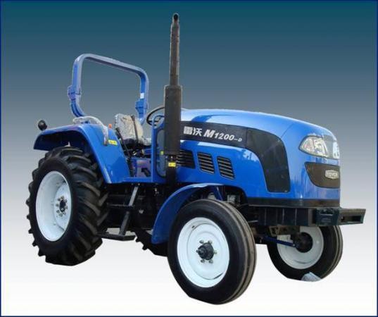 雷沃欧豹M1200-DA1轮式拖拉机图3