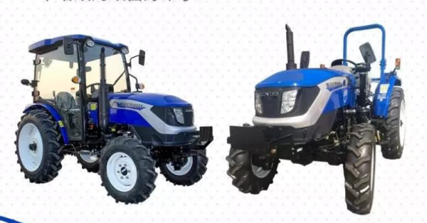 雷沃欧豹M504-E轮式拖拉机图2