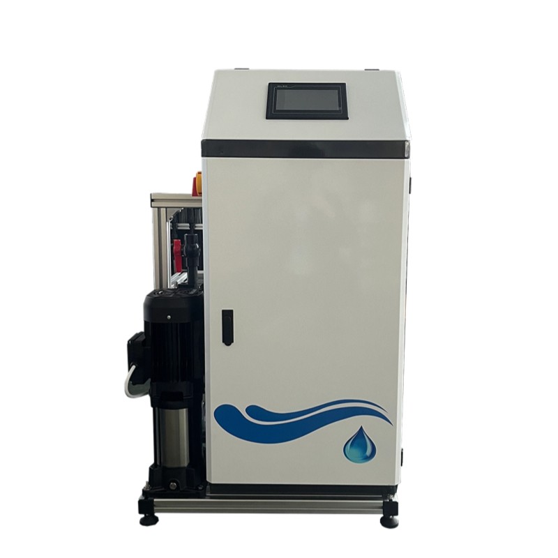 农田大棚灌溉水肥一体机三通道精准灌溉水肥机水肥一体化设备批发厂家草莓蓝莓种植水肥栽培图5