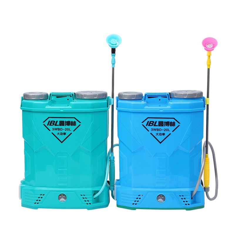 16升喷雾器电动喷雾器农用锂电喷雾器果树打药机植保机械喷雾机图5