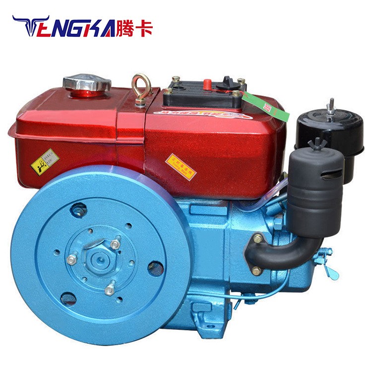 厂家直销单杠水冷柴油机常柴常州柴油机发动机图4