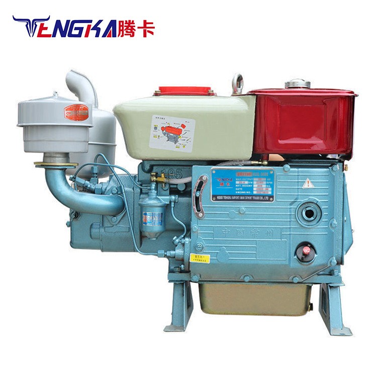 厂家直销单杠水冷柴油机常柴常州柴油机发动机图3