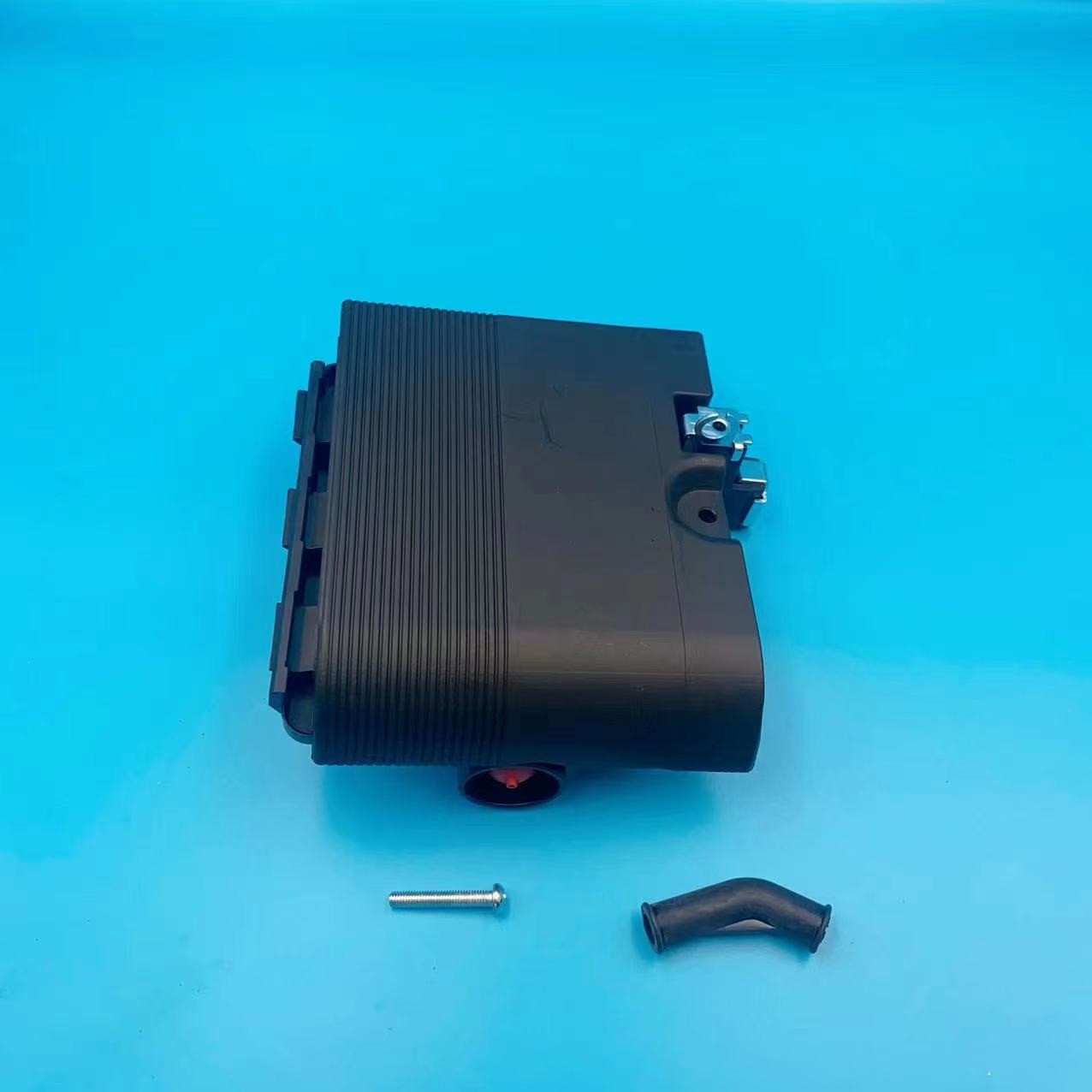 厂家直供园林机割草机绿篱机692298空气滤清器割草机机配件图4