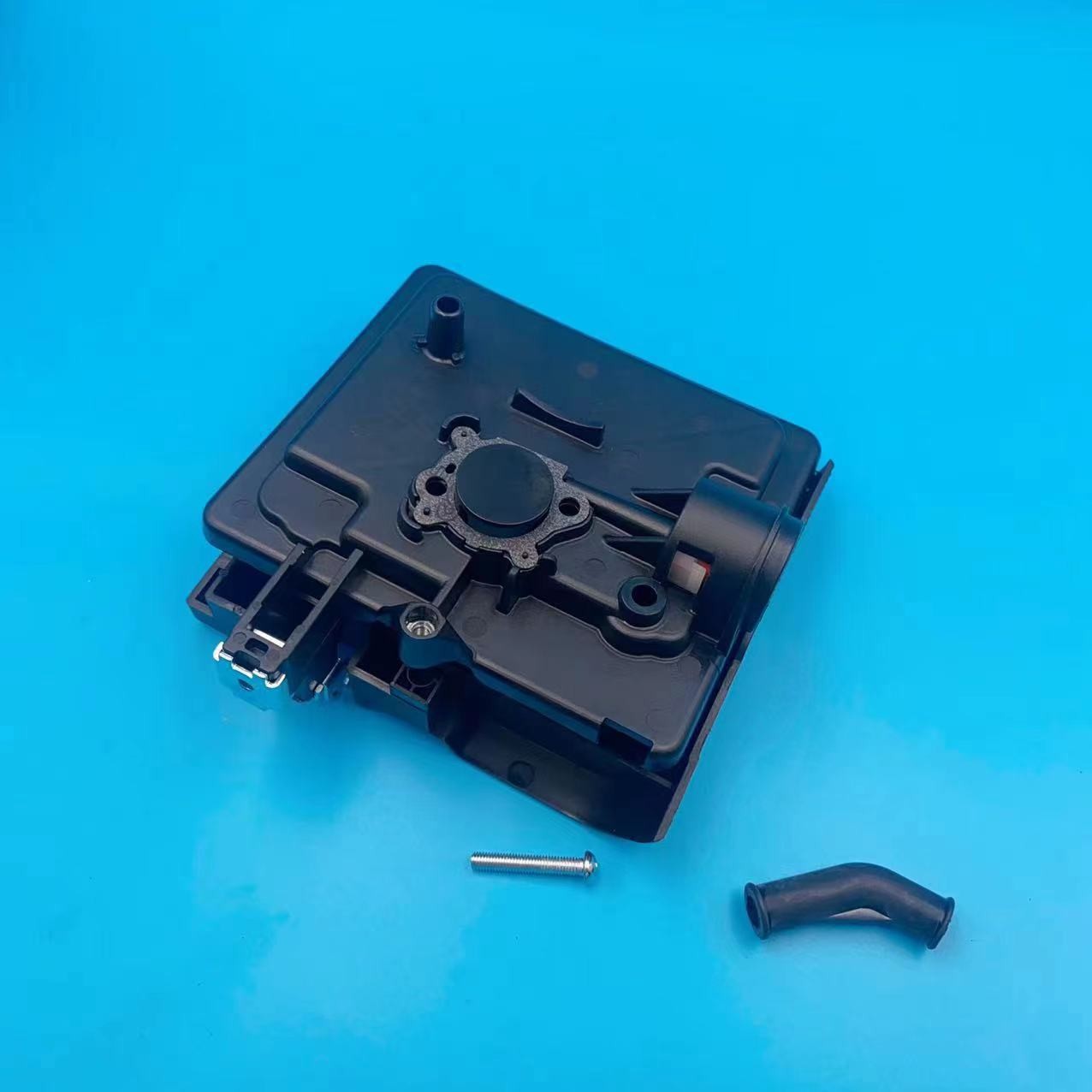 厂家直供园林机割草机绿篱机692298空气滤清器割草机机配件图3