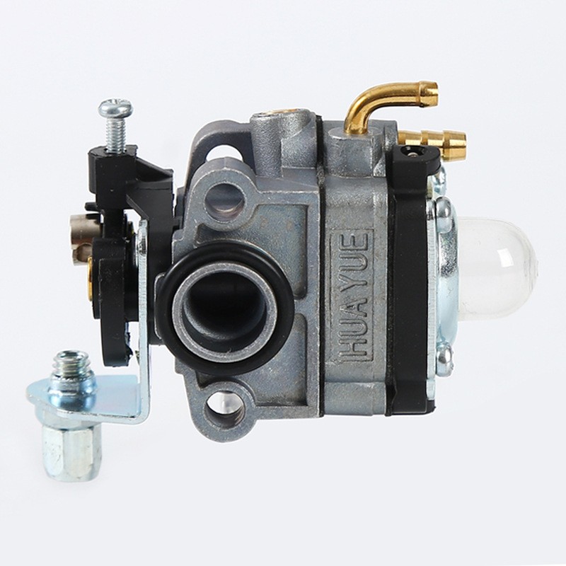 园林机械139化油器 割灌机139F四冲程化油器配件割草机图2