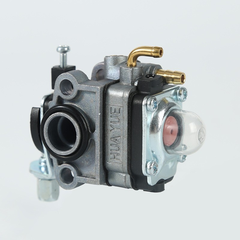 园林机械139化油器 割灌机139F四冲程化油器配件割草机图4