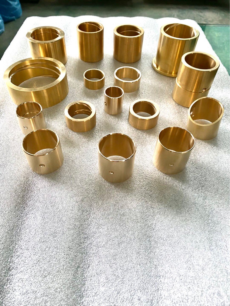 铜套  支持来来样定制 电话13606856469图3