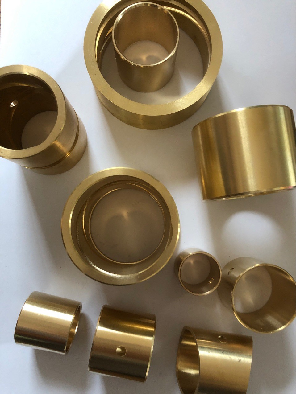 铜套  支持来来样定制 电话13606856469图5