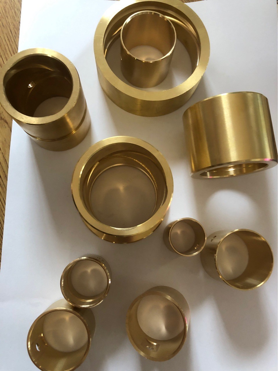 铜套  支持来来样定制 电话13606856469图4