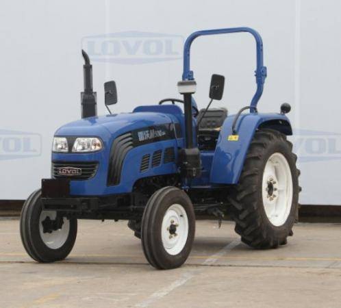 M500-BA轮式拖拉机图4