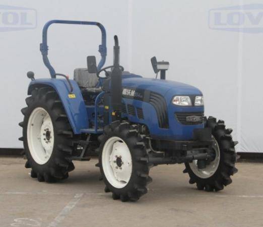 M554-BA轮式拖拉机图2