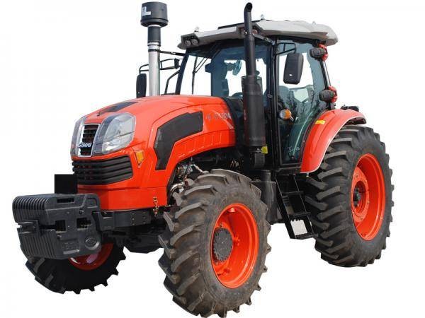 巨明JM1504轮式拖拉机