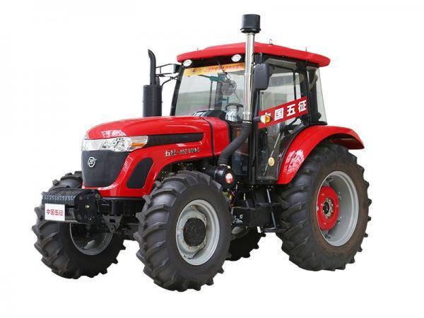五征ME1404轮式拖拉机