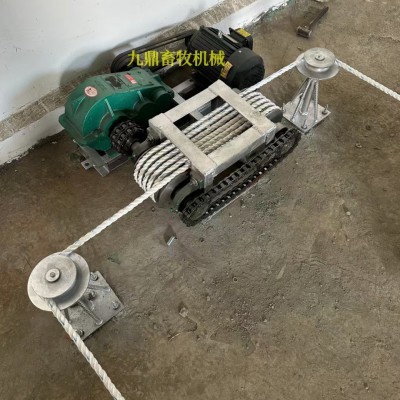 九鼎刮粪机厂家养殖场清粪机刮粪机不锈钢刮板热镀锌刮板漏粪板