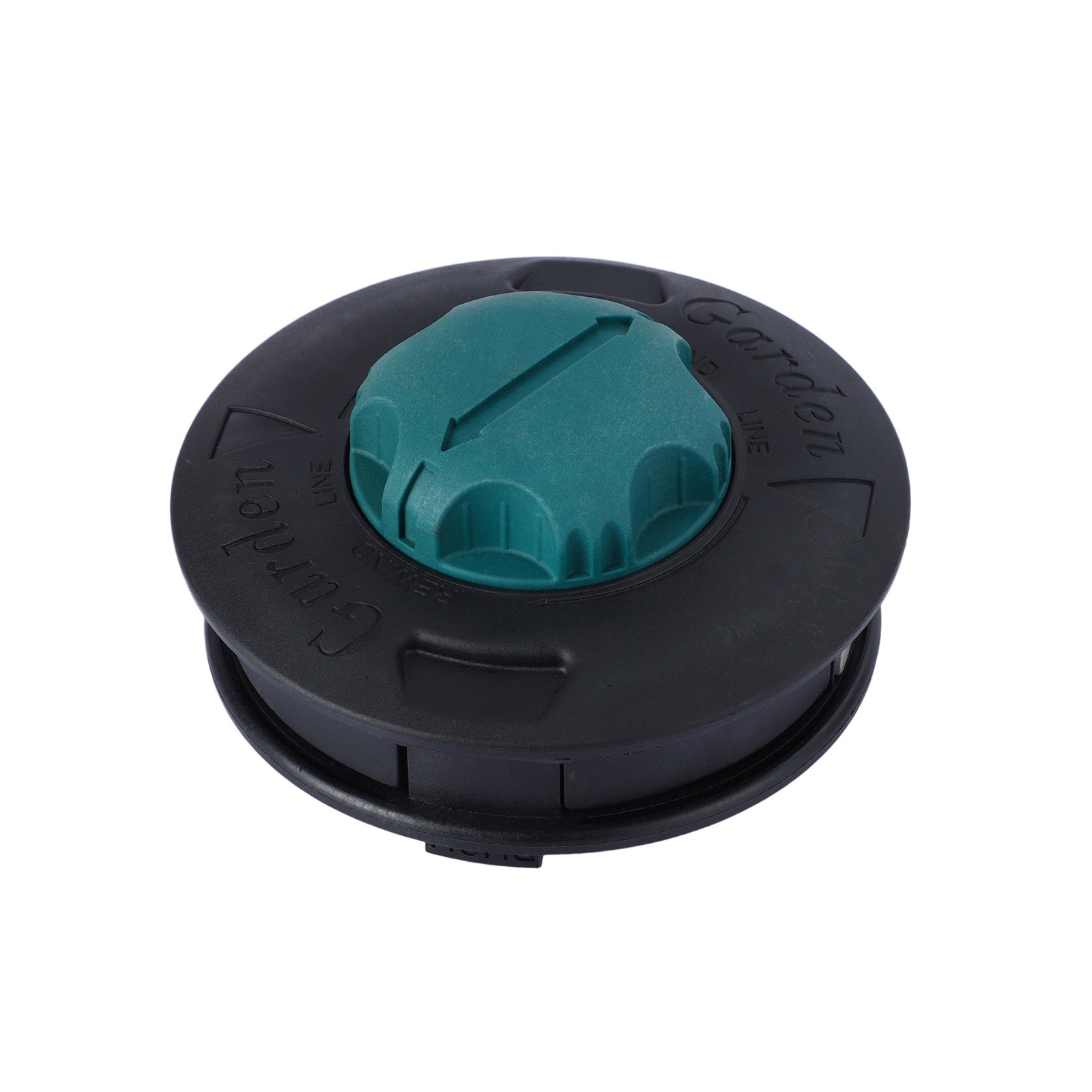 欧码割草机打草头通用除草头打草机配件免拆自动穿绳款打草头批发图4