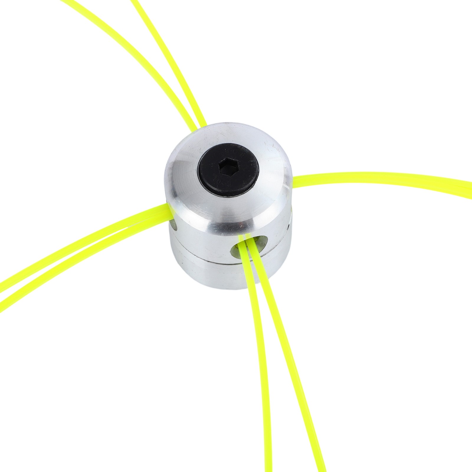 割草机打草头割灌机配件背负式斜跨式四冲程打草机铝柱打草头批发图5