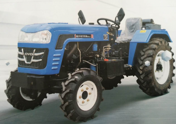 雷沃拖拉机M604L-E雷沃欧豹拖拉机图4