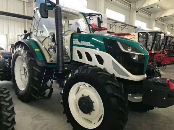 雷沃拖拉机P5000阿波斯拖拉机图2