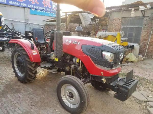 华夏500拖拉机图3